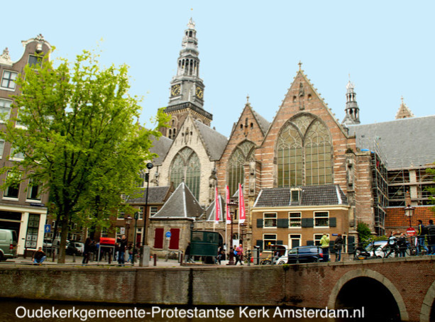 Oudekerkgemeente Protestantse Kerk Amsterdam.nl